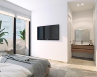 Nieuwbouw Woningen - Apartment - Torrevieja - Playa de El Cura