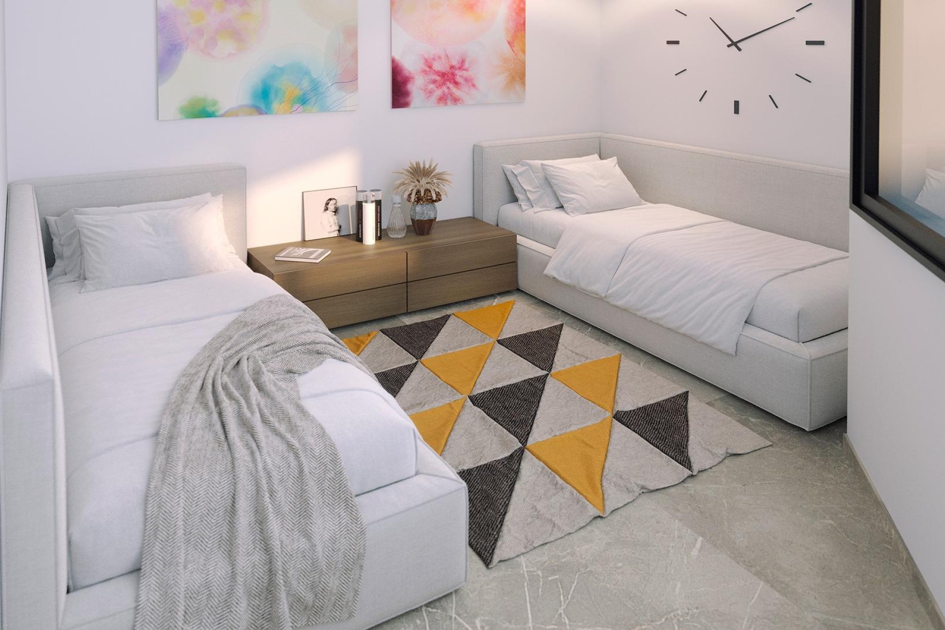 Nieuwbouw Woningen - Apartment - Torrevieja - Playa de El Cura