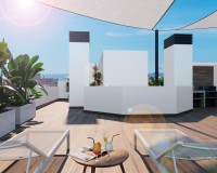 Nieuwbouw Woningen - Apartment - Torrevieja - Playa de El Cura