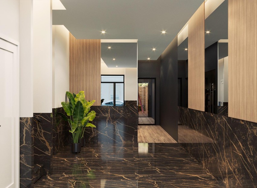 Nieuwbouw Woningen - Apartment - Torrevieja - Playa de El Cura