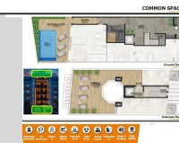 Nieuwbouw Woningen - Apartment - Torrevieja - Playa de El Cura