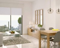 Nieuwbouw Woningen - Apartment - Torrevieja - Playa de El Cura