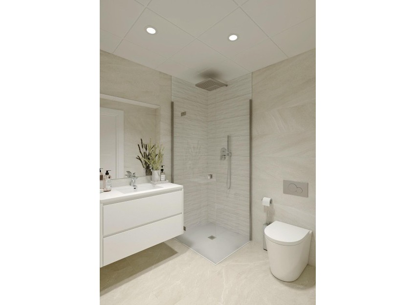 Nieuwbouw Woningen - Apartment - Torrevieja - Playa de El Cura