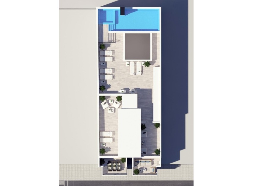 Nieuwbouw Woningen - Apartment - Torrevieja - Playa de El Cura