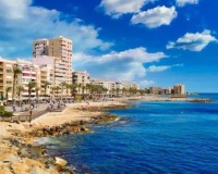 Nieuwbouw Woningen - Apartment - Torrevieja - Playa de El Cura
