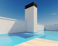 Nieuwbouw Woningen - Apartment - Torrevieja - Playa de El Cura