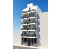 Nieuwbouw Woningen - Apartment - Torrevieja - Playa de El Cura