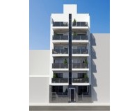 Nieuwbouw Woningen - Apartment - Torrevieja - Playa de El Cura