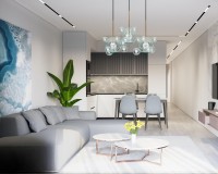 Nieuwbouw Woningen - Apartment - Torrevieja - Playa de El Cura