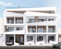 Nieuwbouw Woningen - Apartment - Torrevieja - Playa de El Cura
