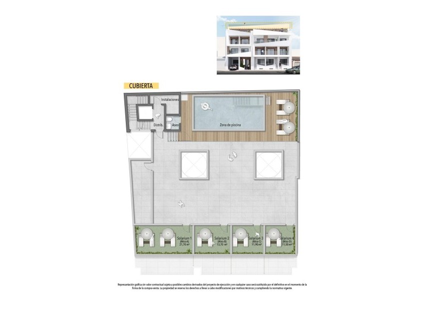 Nieuwbouw Woningen - Apartment - Torrevieja - Playa de El Cura