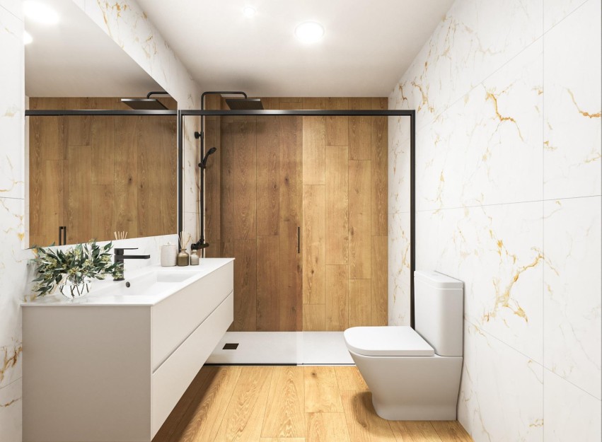 Nieuwbouw Woningen - Apartment - Torrevieja - Playa de El Cura