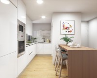Nieuwbouw Woningen - Apartment - Torrevieja - Playa de El Cura
