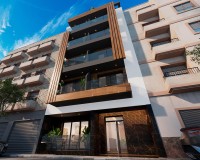 Nieuwbouw Woningen - Apartment - Torrevieja - Playa de El Cura