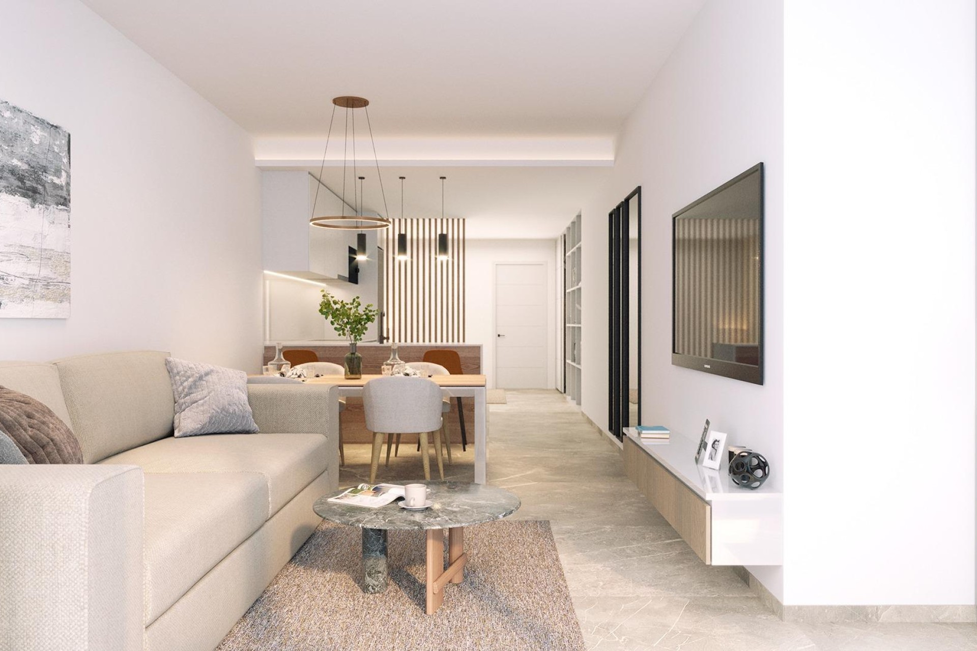 Nieuwbouw Woningen - Apartment - Torrevieja - Playa de El Cura