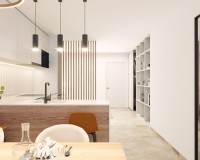 Nieuwbouw Woningen - Apartment - Torrevieja - Playa de El Cura