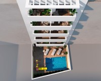 Nieuwbouw Woningen - Apartment - Torrevieja - Playa de El Cura
