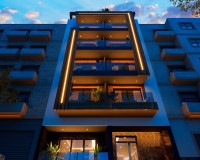 Nieuwbouw Woningen - Apartment - Torrevieja - Playa de El Cura