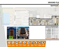 Nieuwbouw Woningen - Apartment - Torrevieja - Playa de El Cura