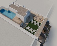 Nieuwbouw Woningen - Apartment - Torrevieja - Playa de los Locos