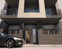 Nieuwbouw Woningen - Apartment - Torrevieja - Playa de los Locos