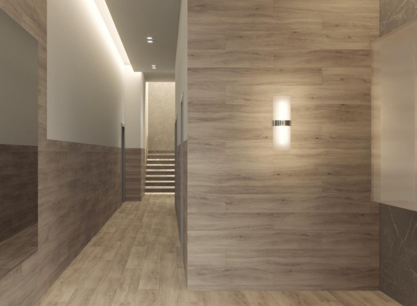 Nieuwbouw Woningen - Apartment - Torrevieja - Playa de los Locos