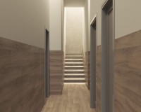 Nieuwbouw Woningen - Apartment - Torrevieja - Playa de los Locos