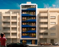 Nieuwbouw Woningen - Apartment - Torrevieja - Playa del Acequión
