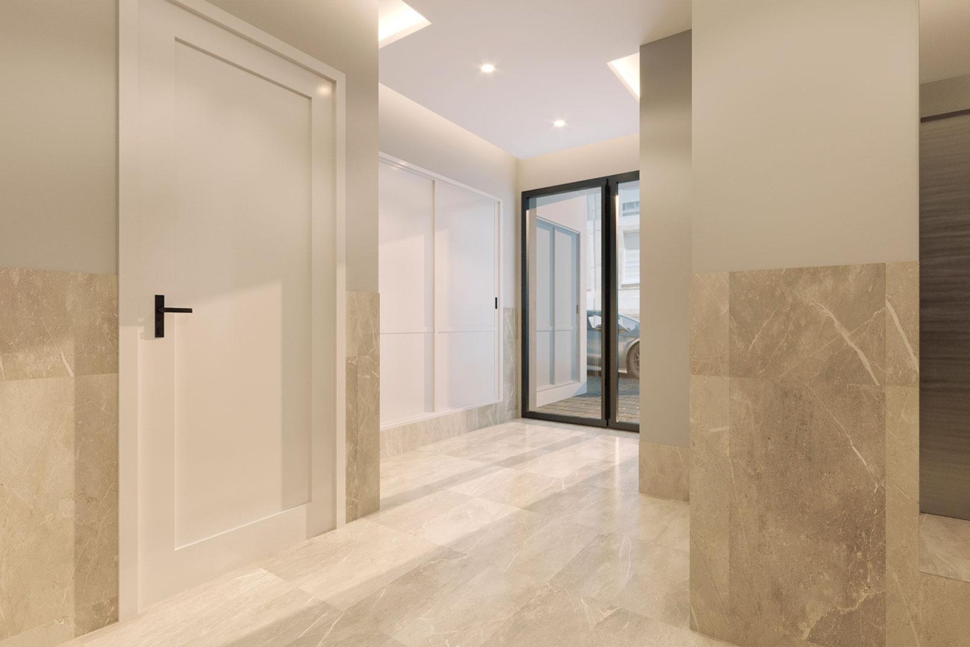 Nieuwbouw Woningen - Apartment - Torrevieja - Playa del Acequión