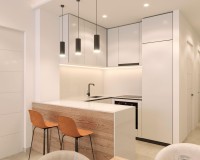 Nieuwbouw Woningen - Apartment - Torrevieja - Playa del Acequión