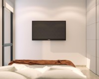 Nieuwbouw Woningen - Apartment - Torrevieja - Playa del Acequión