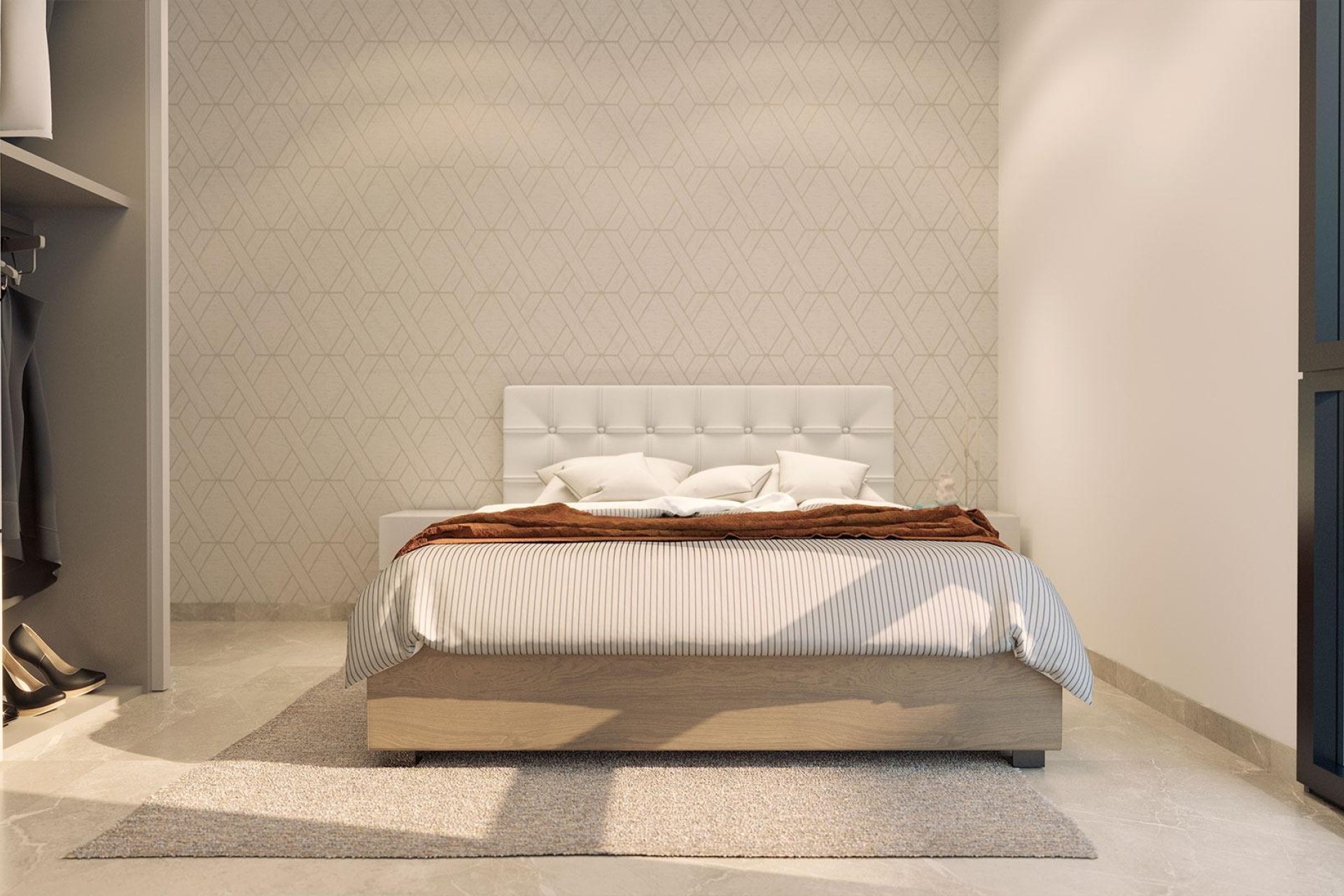 Nieuwbouw Woningen - Apartment - Torrevieja - Playa del Acequión