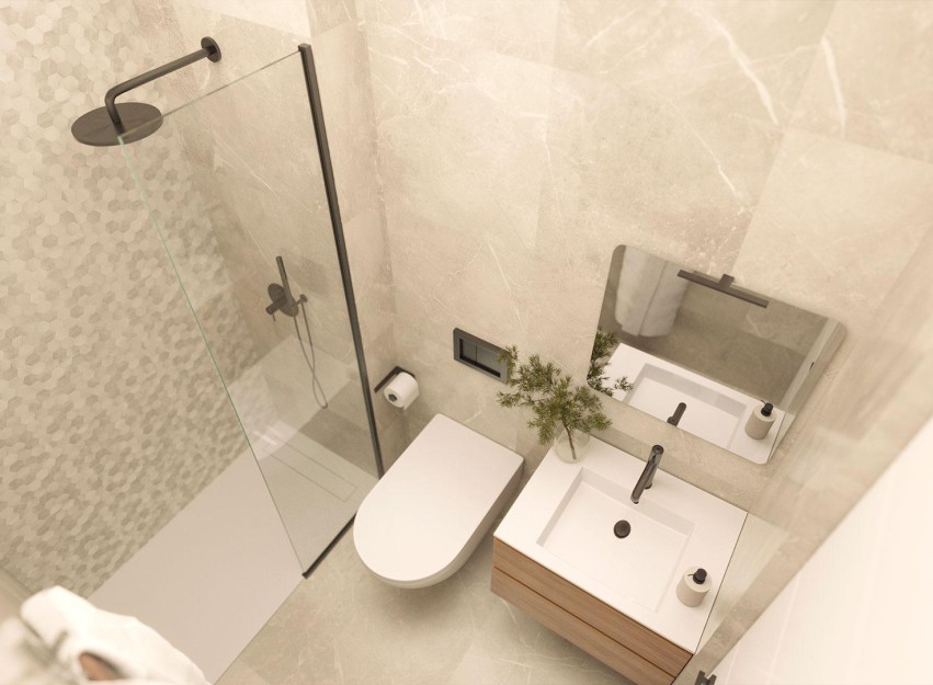 Nieuwbouw Woningen - Apartment - Torrevieja - Playa del Acequión