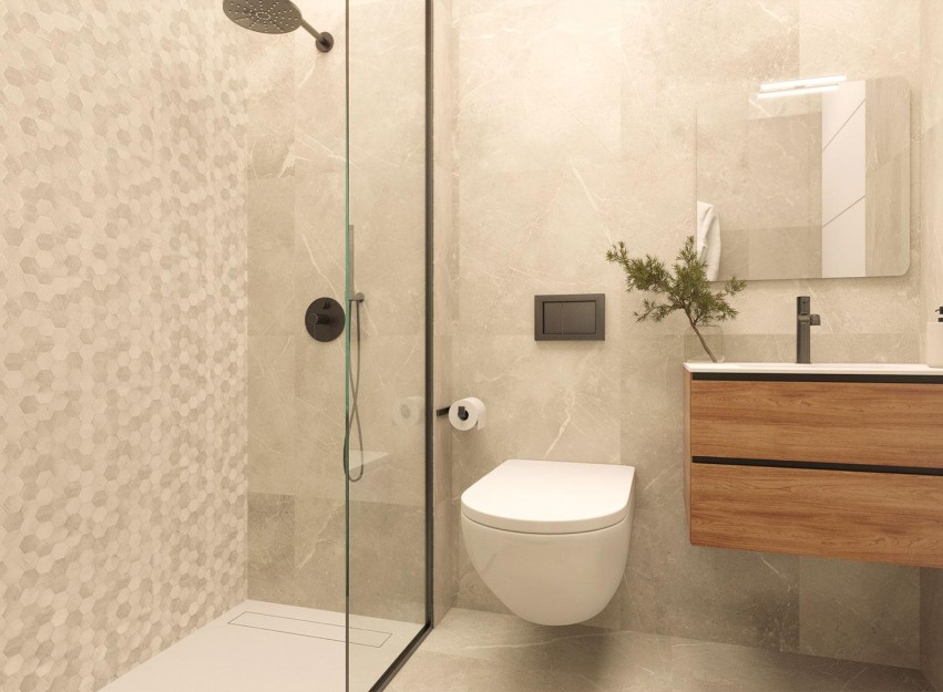 Nieuwbouw Woningen - Apartment - Torrevieja - Playa del Acequión