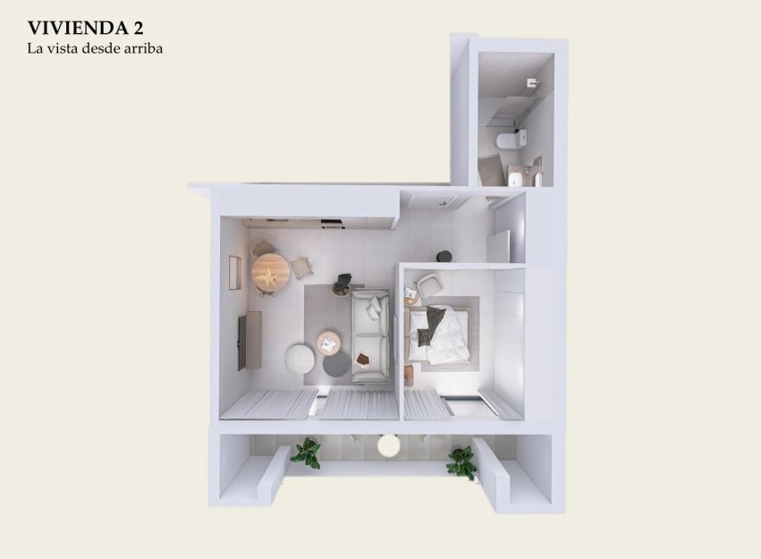 Nieuwbouw Woningen - Apartment - Torrevieja - Playa del Cura