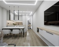 Nieuwbouw Woningen - Apartment - Torrevieja - Playa El Acequión