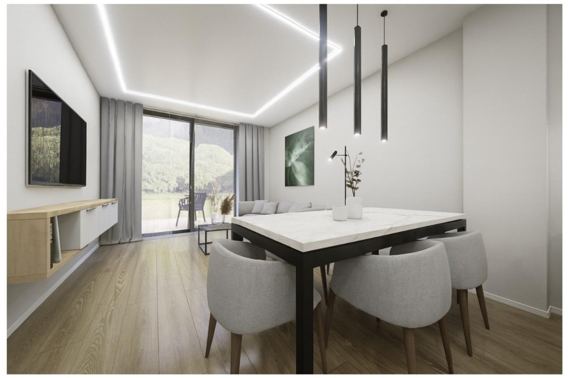 Nieuwbouw Woningen - Apartment - Torrevieja - Playa El Acequión