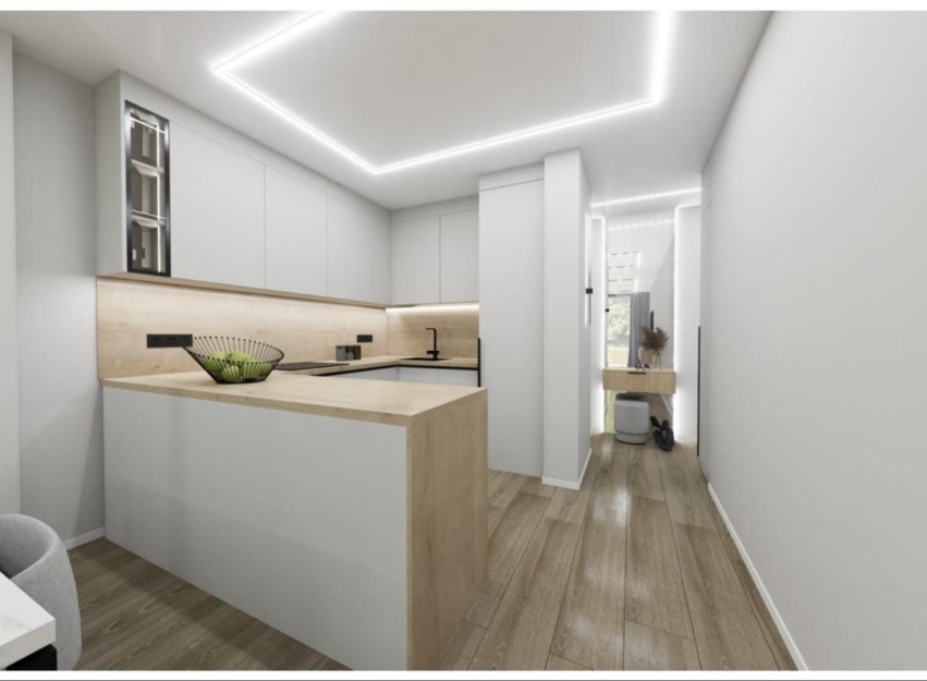 Nieuwbouw Woningen - Apartment - Torrevieja - Playa El Acequión