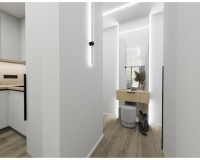 Nieuwbouw Woningen - Apartment - Torrevieja - Playa El Acequión