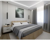 Nieuwbouw Woningen - Apartment - Torrevieja - Playa El Acequión