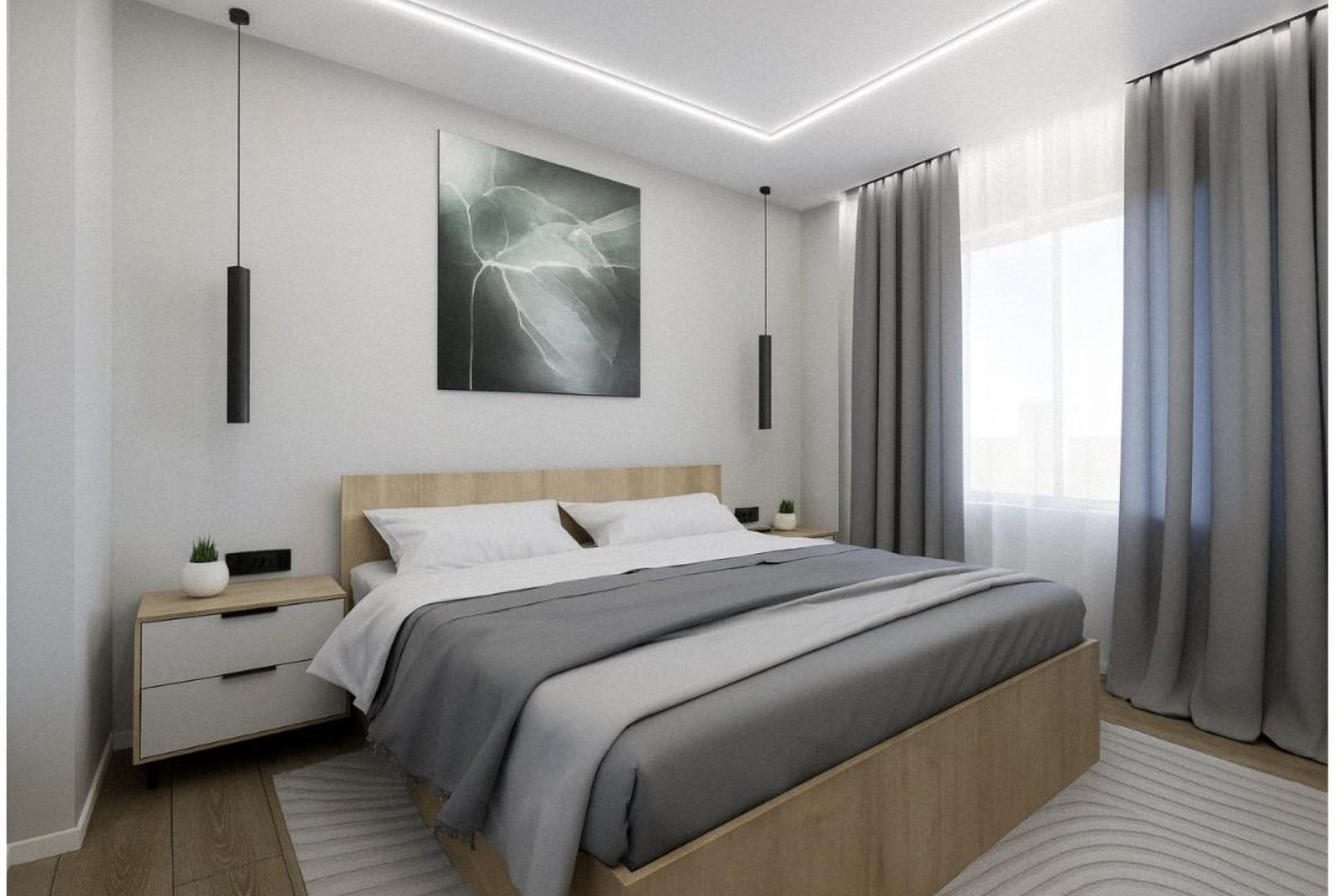 Nieuwbouw Woningen - Apartment - Torrevieja - Playa El Acequión