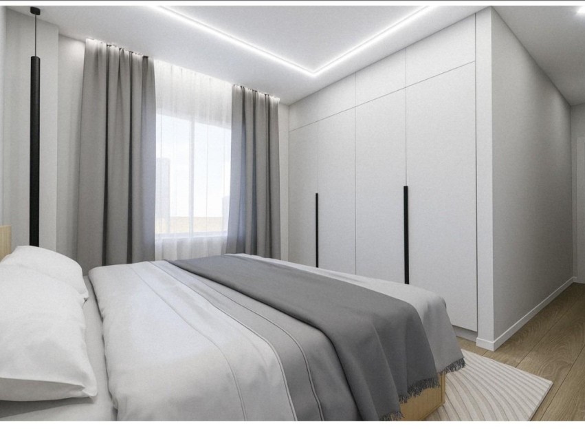 Nieuwbouw Woningen - Apartment - Torrevieja - Playa El Acequión