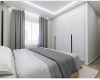 Nieuwbouw Woningen - Apartment - Torrevieja - Playa El Acequión