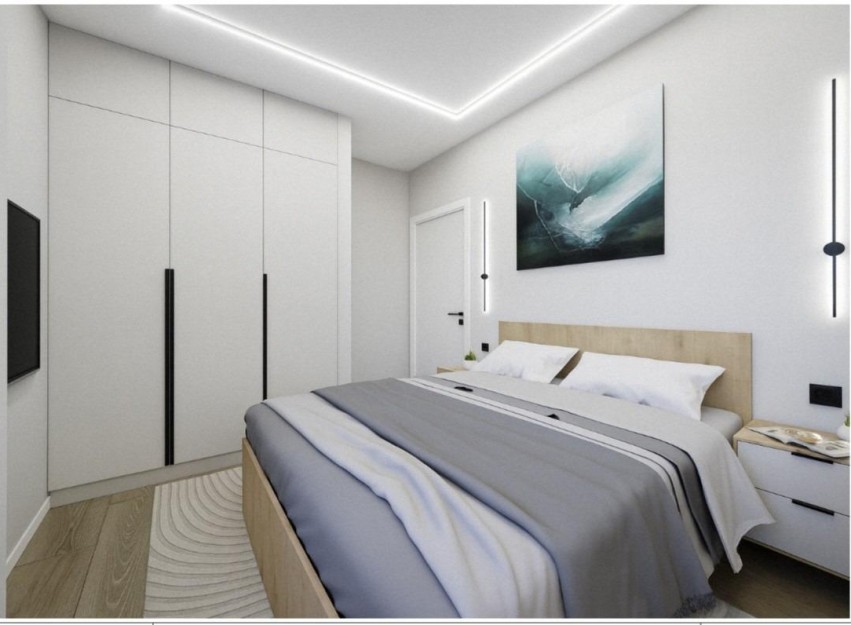 Nieuwbouw Woningen - Apartment - Torrevieja - Playa El Acequión
