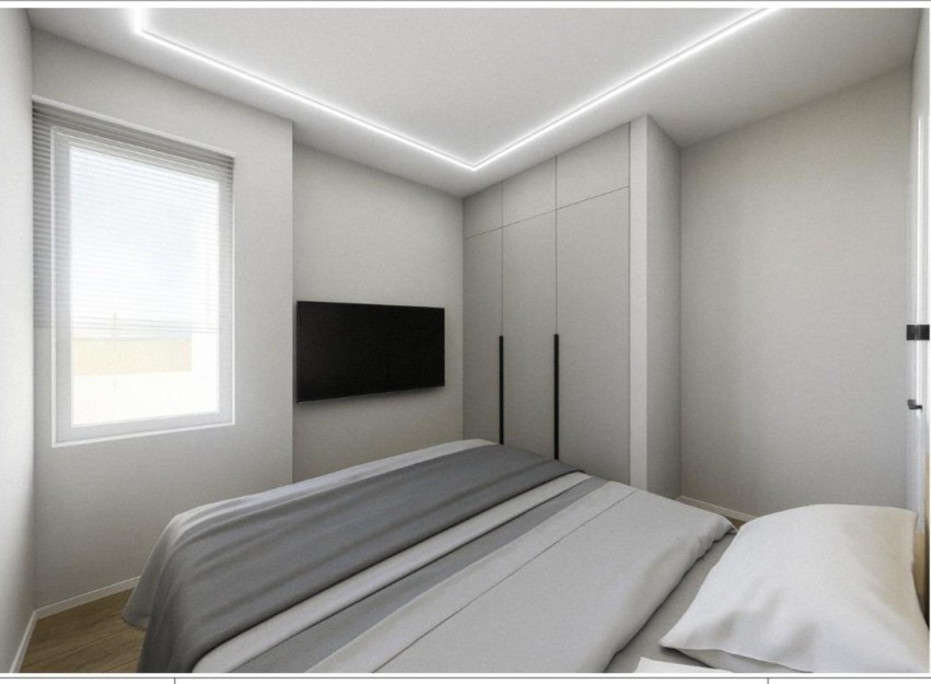Nieuwbouw Woningen - Apartment - Torrevieja - Playa El Acequión