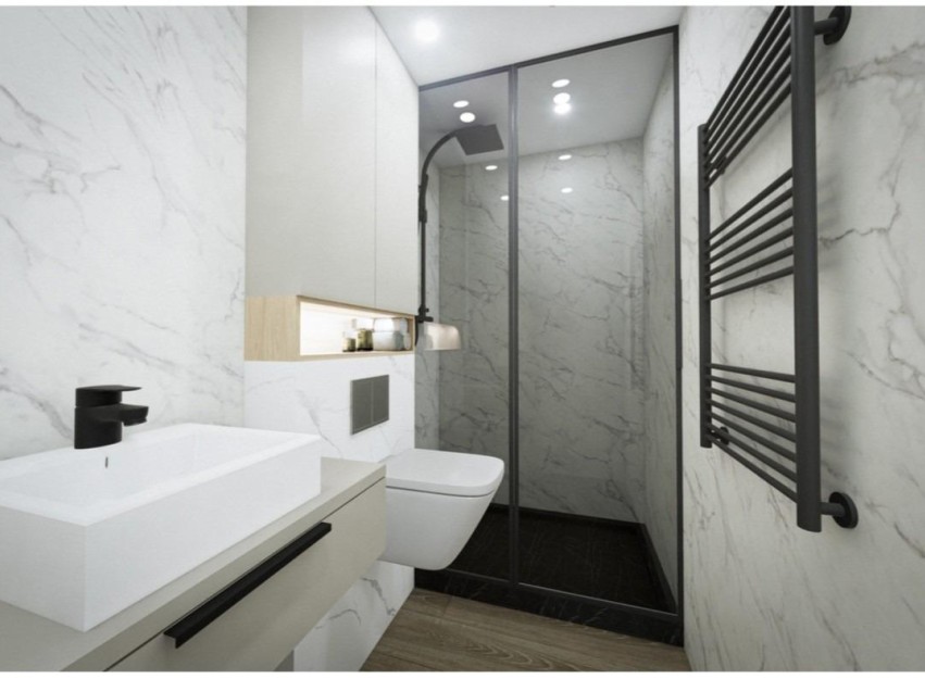Nieuwbouw Woningen - Apartment - Torrevieja - Playa El Acequión