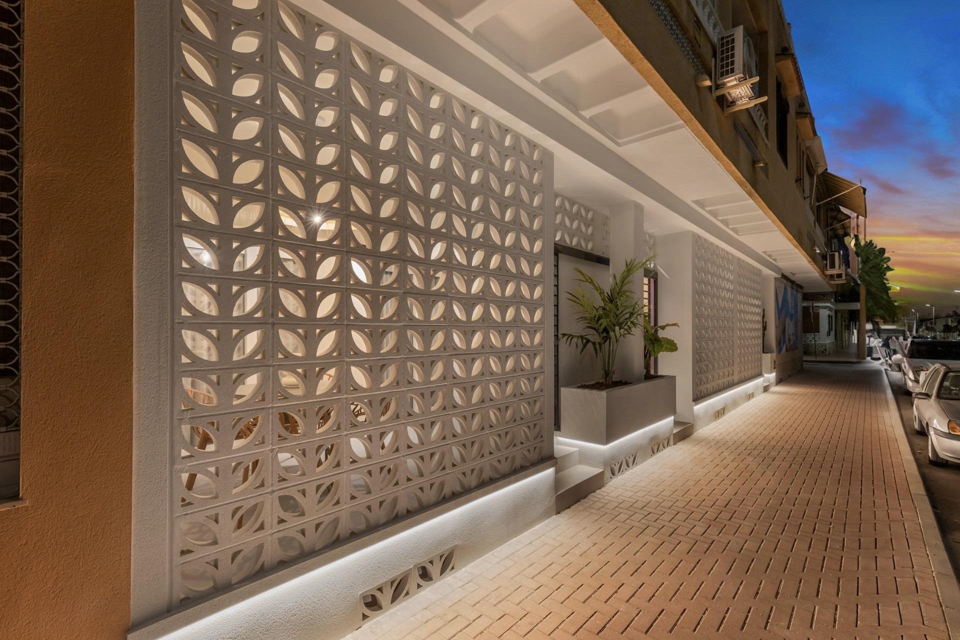 Nieuwbouw Woningen - Apartment - Torrevieja - Playa Los Naufragos