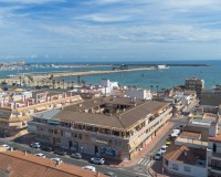 Nieuwbouw Woningen - Apartment - Torrevieja - Playa Los Naufragos
