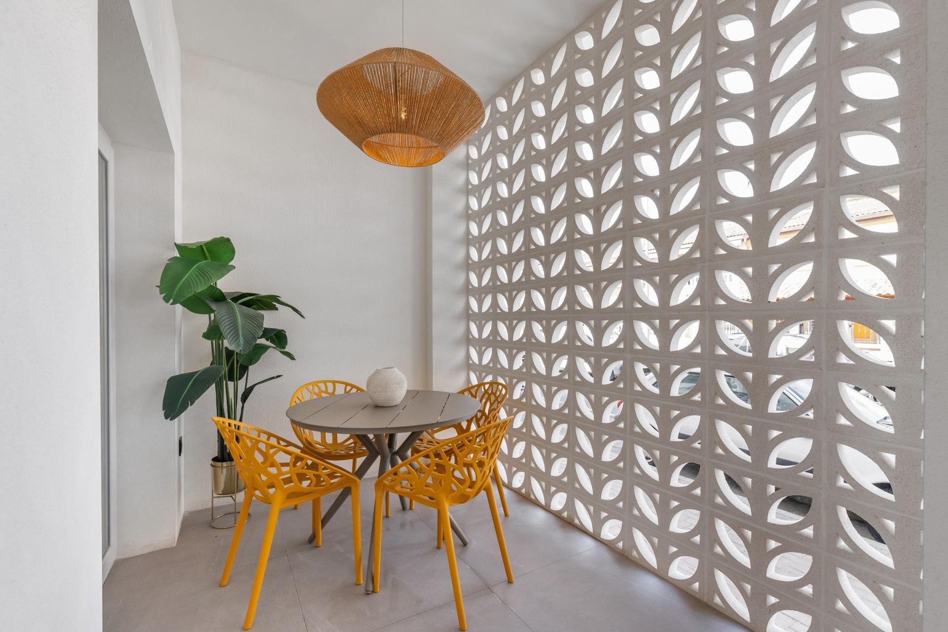 Nieuwbouw Woningen - Apartment - Torrevieja - Playa Los Naufragos