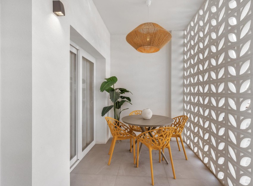 Nieuwbouw Woningen - Apartment - Torrevieja - Playa Los Naufragos